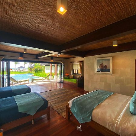 Kudat Riviera Exclusive Beach Villas Extérieur photo