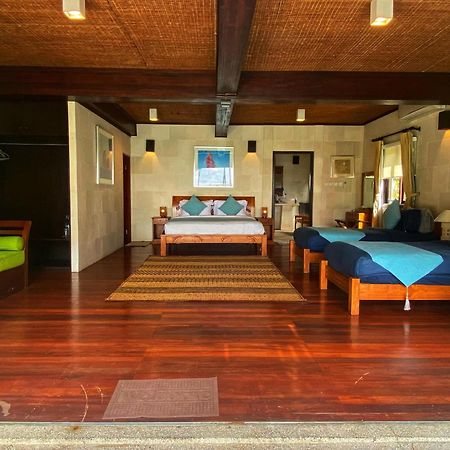 Kudat Riviera Exclusive Beach Villas Extérieur photo
