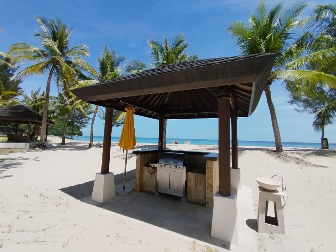 Kudat Riviera Exclusive Beach Villas Extérieur photo