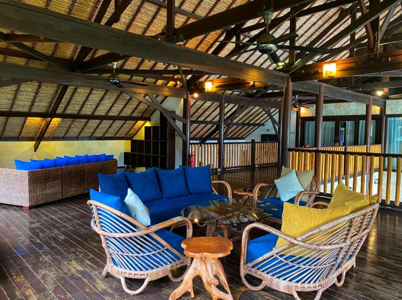 Kudat Riviera Exclusive Beach Villas Extérieur photo