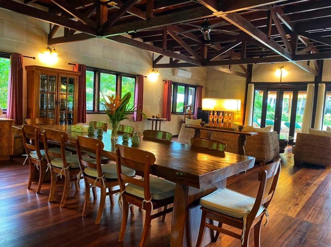 Kudat Riviera Exclusive Beach Villas Extérieur photo
