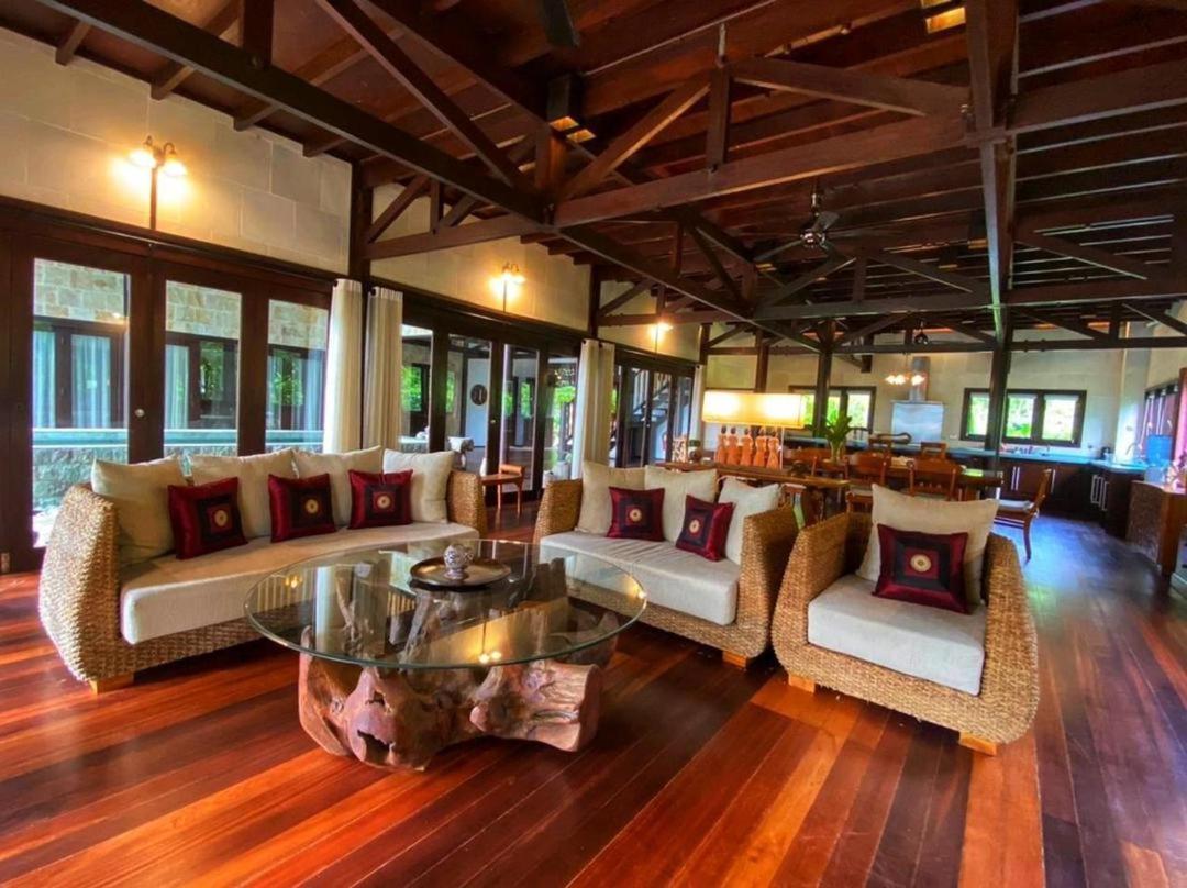 Kudat Riviera Exclusive Beach Villas Extérieur photo