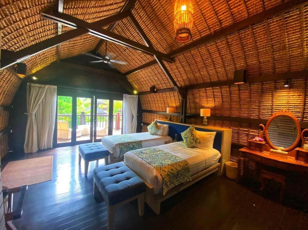 Kudat Riviera Exclusive Beach Villas Extérieur photo