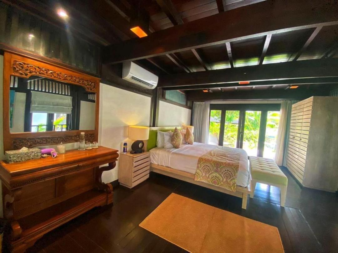 Kudat Riviera Exclusive Beach Villas Extérieur photo