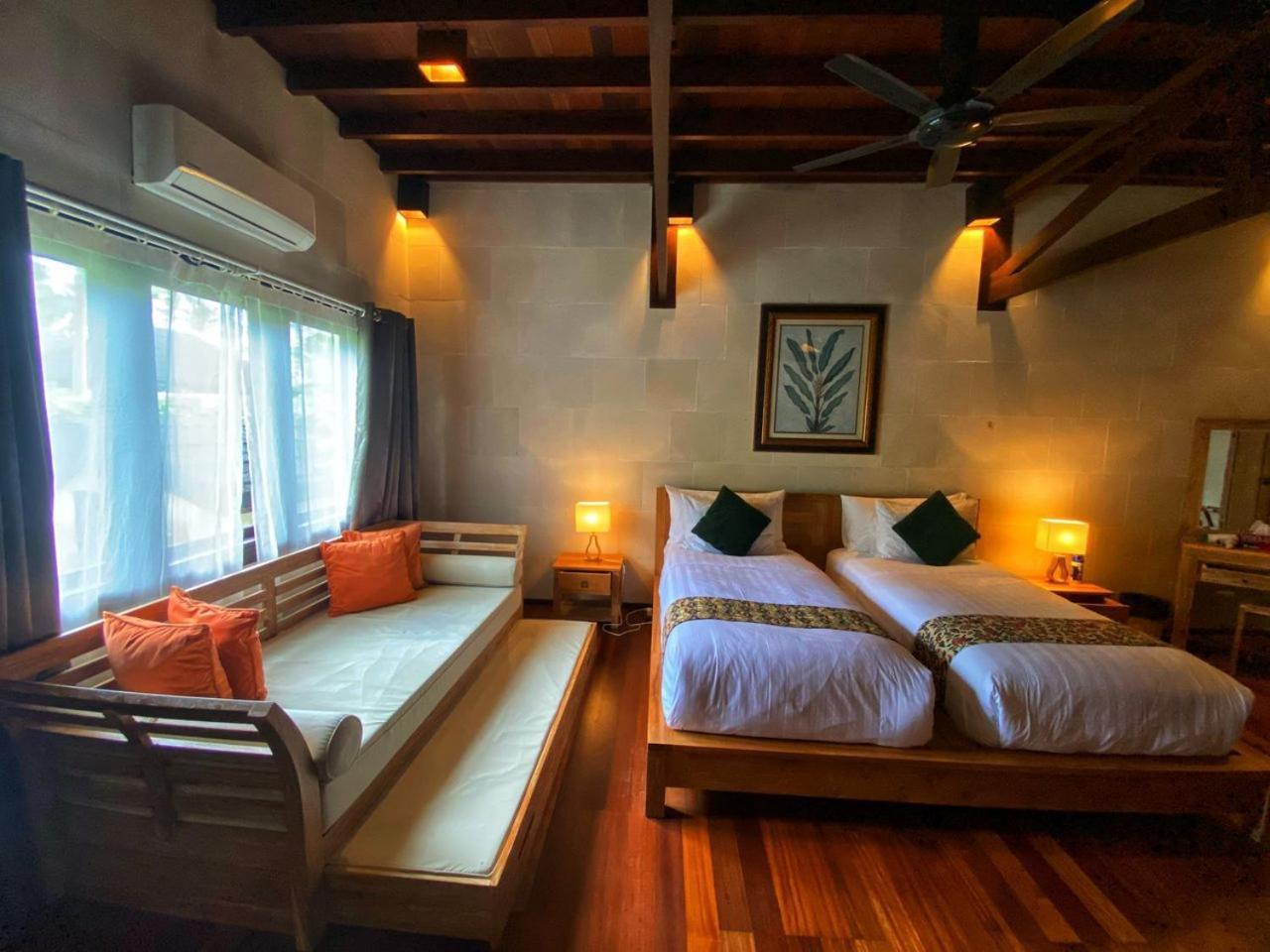 Kudat Riviera Exclusive Beach Villas Extérieur photo