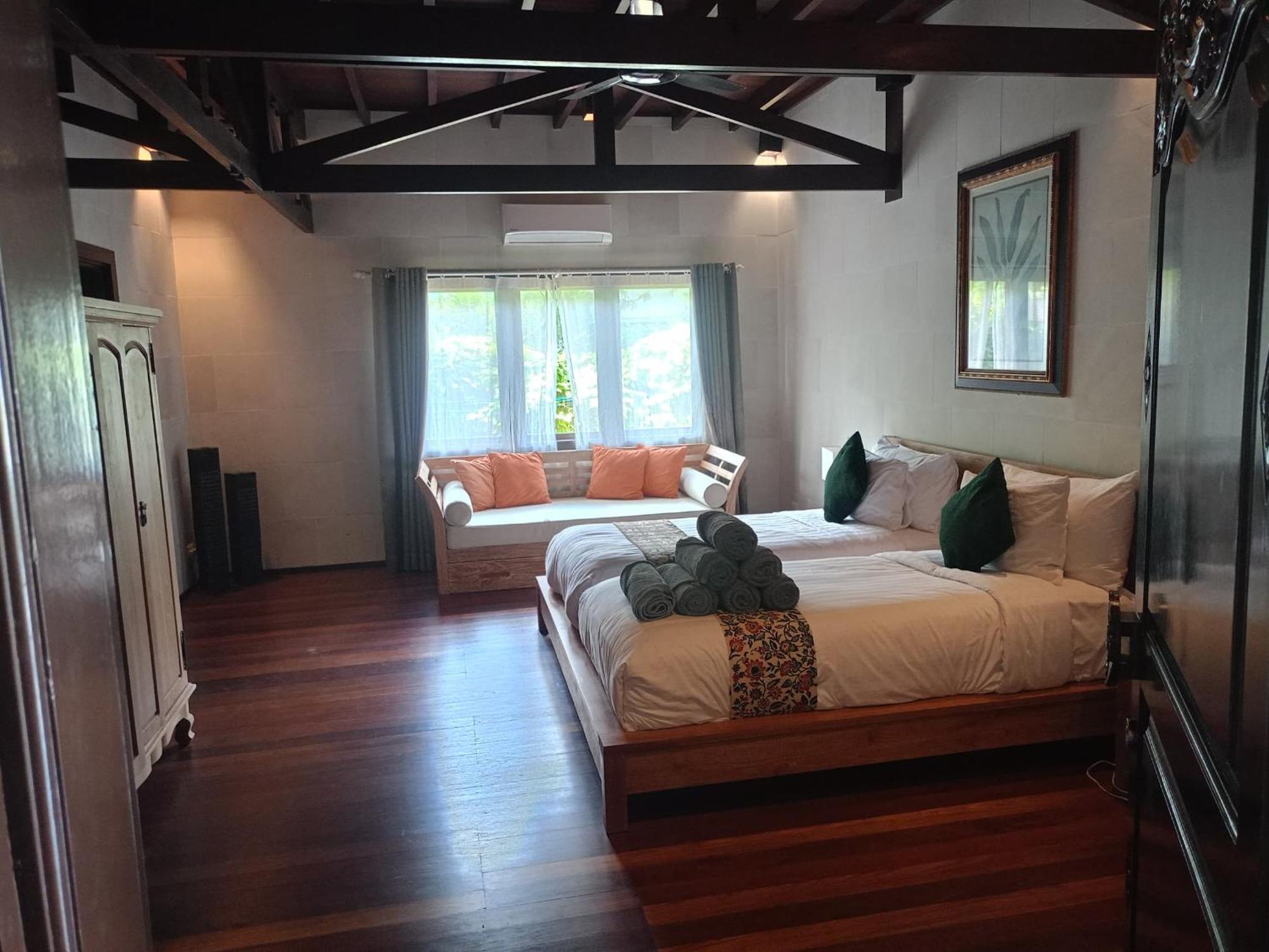 Kudat Riviera Exclusive Beach Villas Extérieur photo