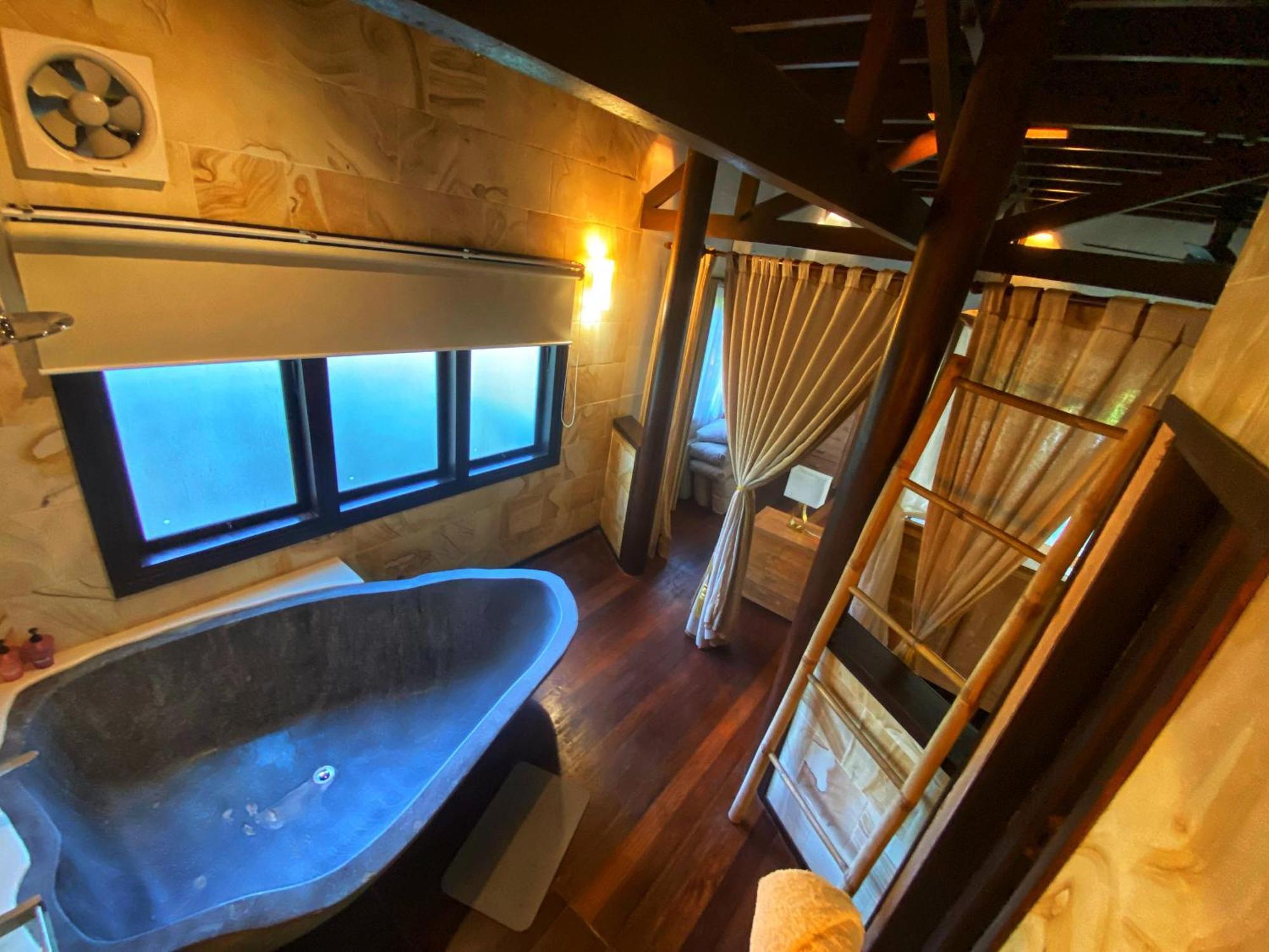 Kudat Riviera Exclusive Beach Villas Extérieur photo