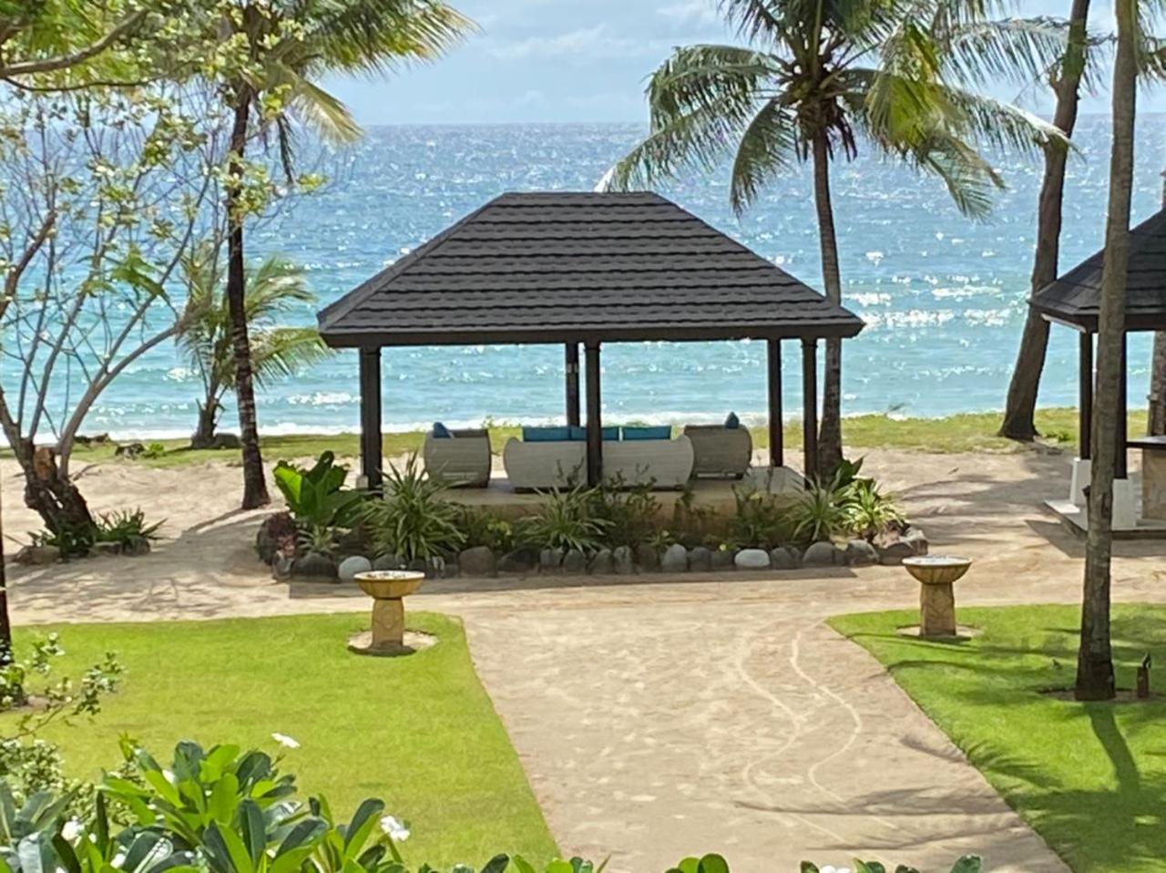 Kudat Riviera Exclusive Beach Villas Extérieur photo