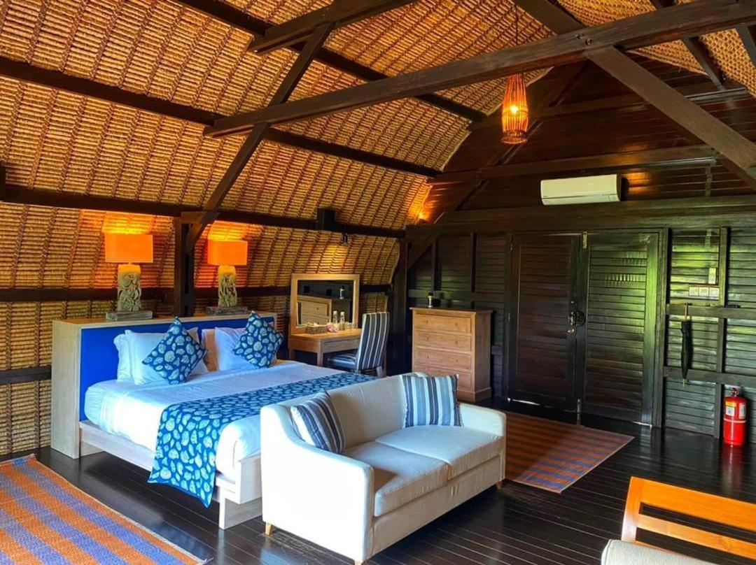 Kudat Riviera Exclusive Beach Villas Extérieur photo