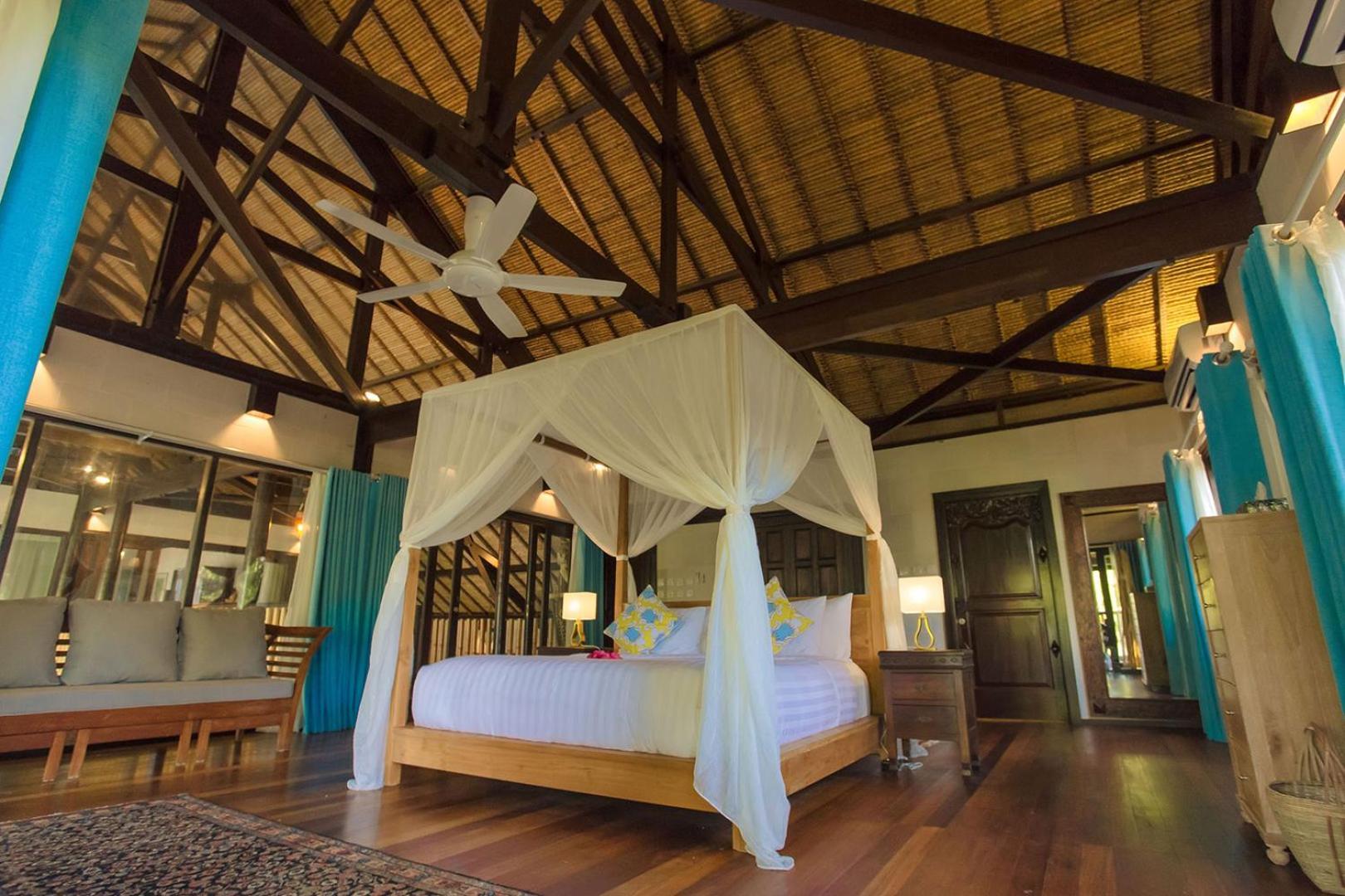 Kudat Riviera Exclusive Beach Villas Extérieur photo