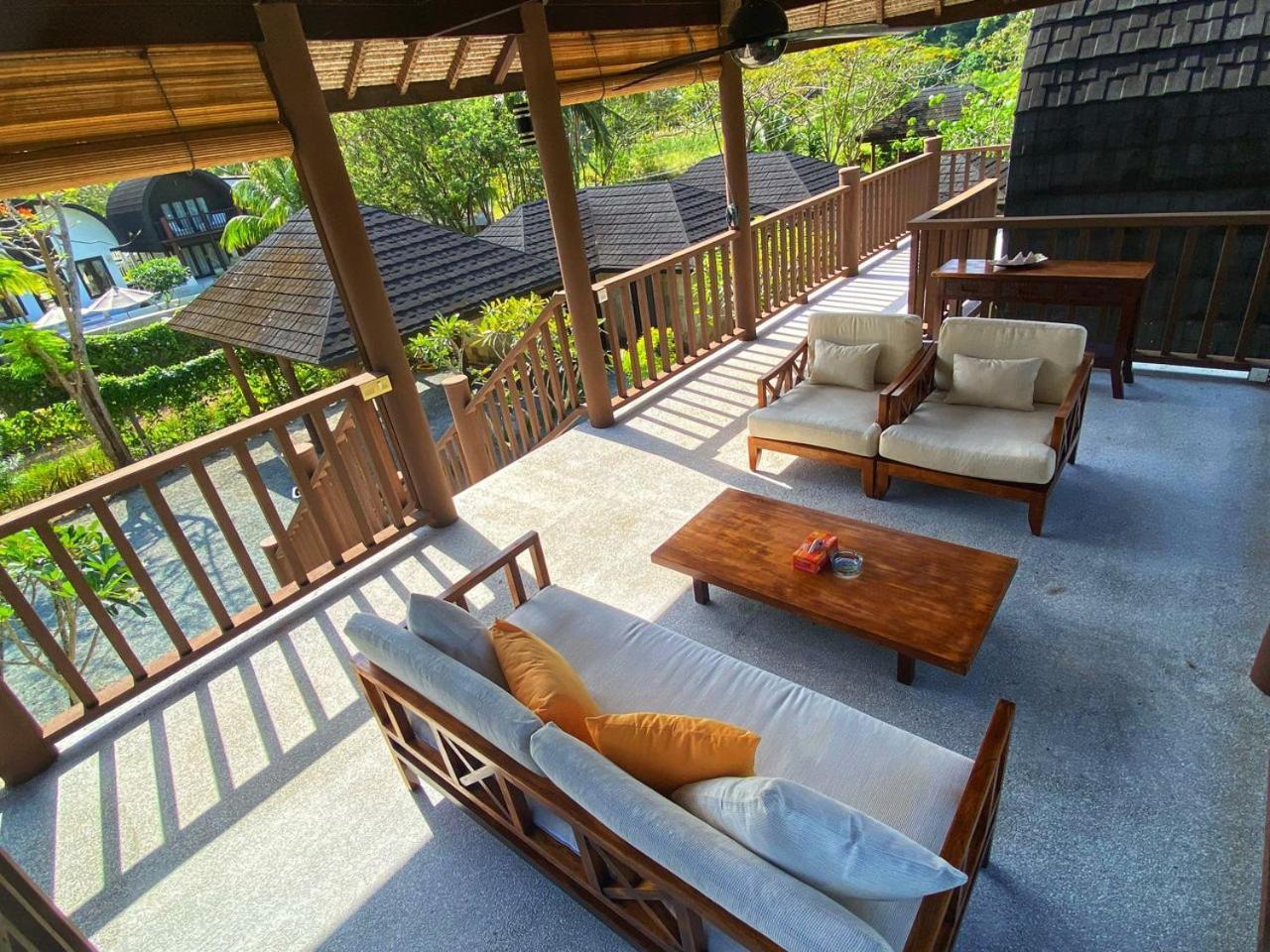 Kudat Riviera Exclusive Beach Villas Extérieur photo