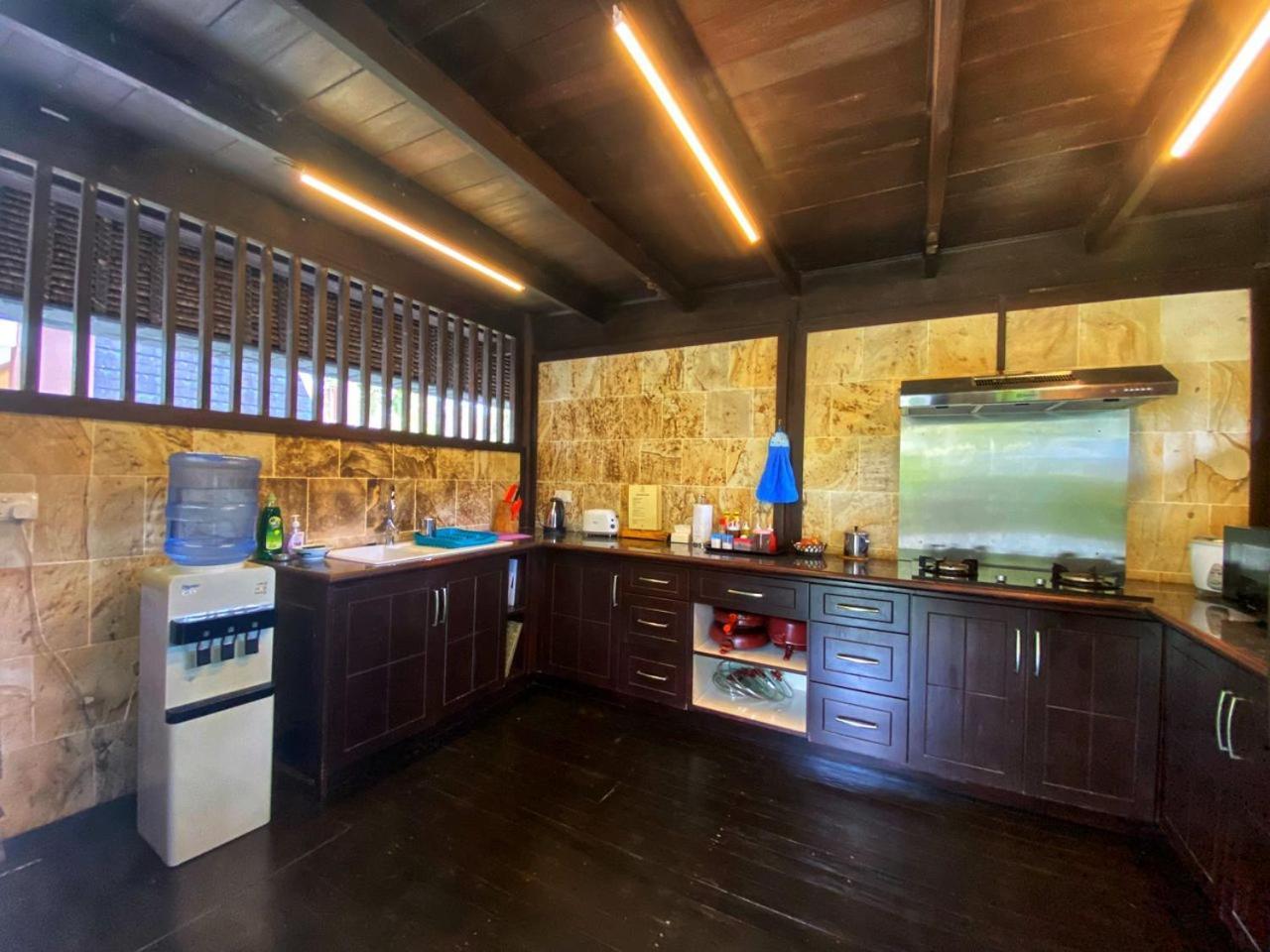 Kudat Riviera Exclusive Beach Villas Extérieur photo