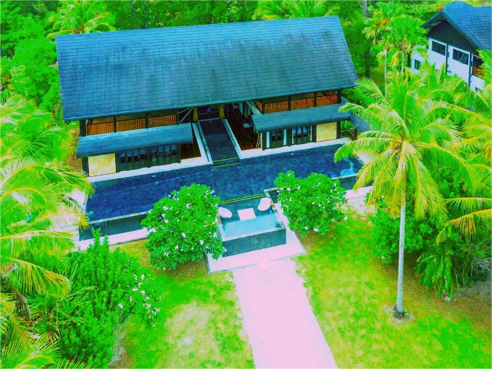Kudat Riviera Exclusive Beach Villas Extérieur photo