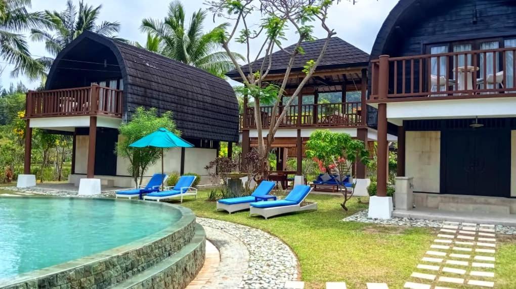 Kudat Riviera Exclusive Beach Villas Extérieur photo
