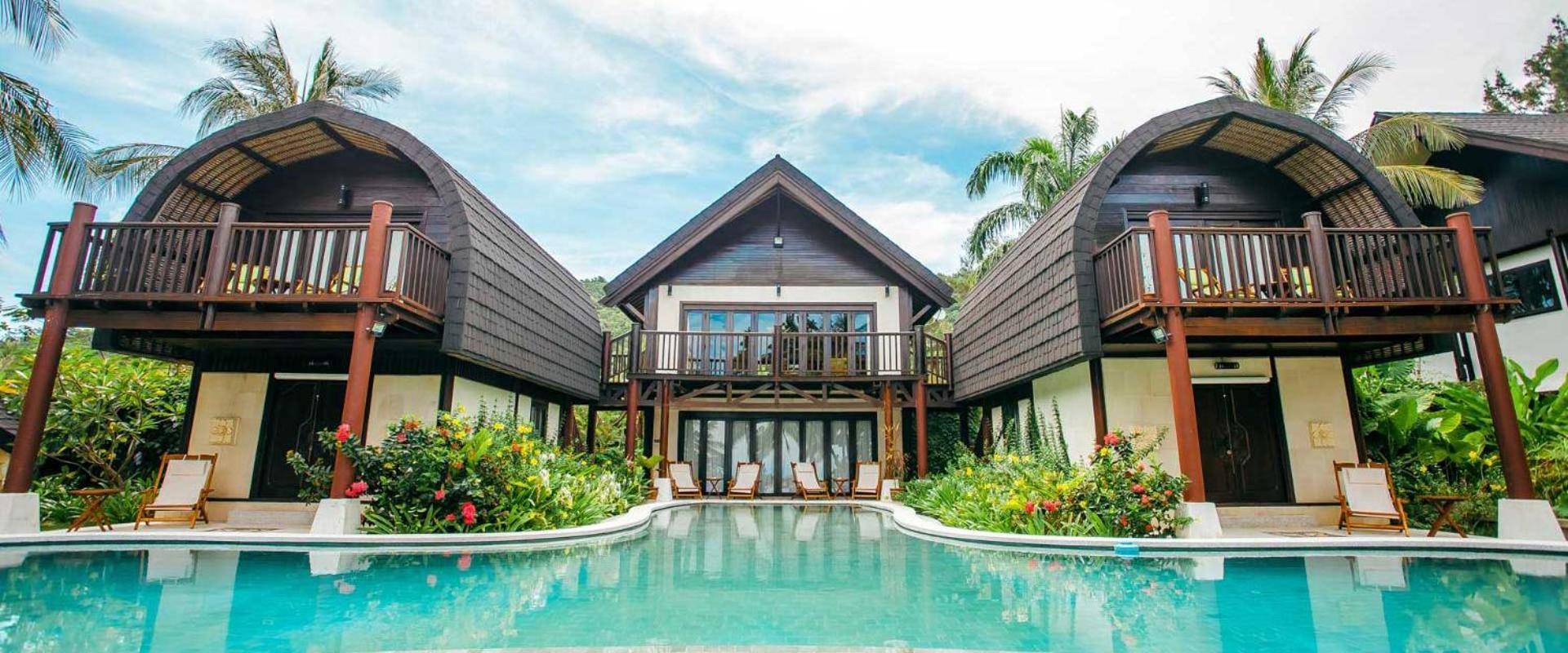 Kudat Riviera Exclusive Beach Villas Extérieur photo