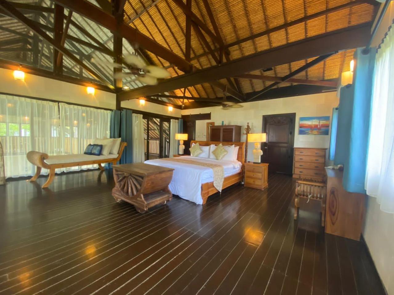 Kudat Riviera Exclusive Beach Villas Extérieur photo