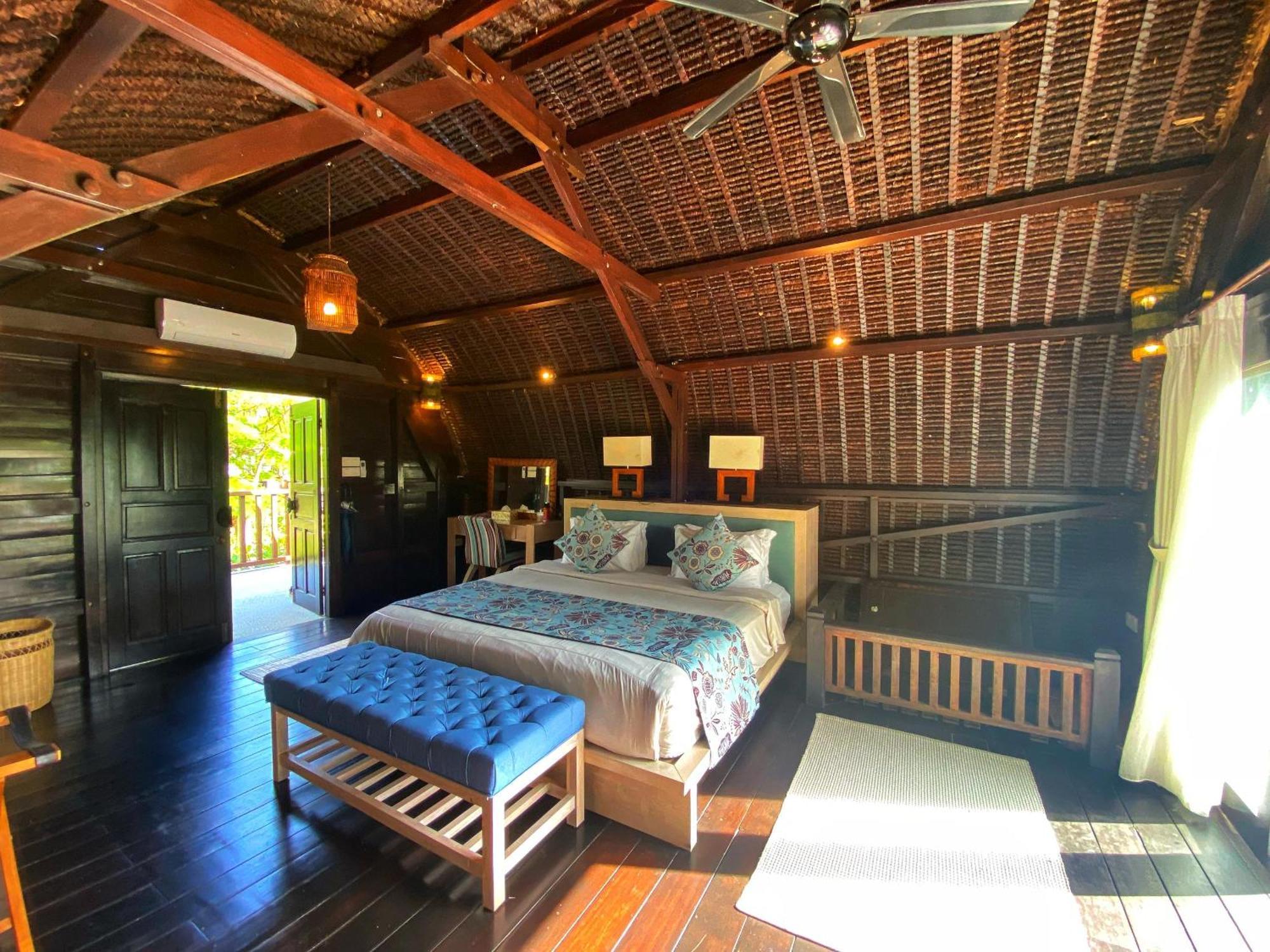 Kudat Riviera Exclusive Beach Villas Extérieur photo