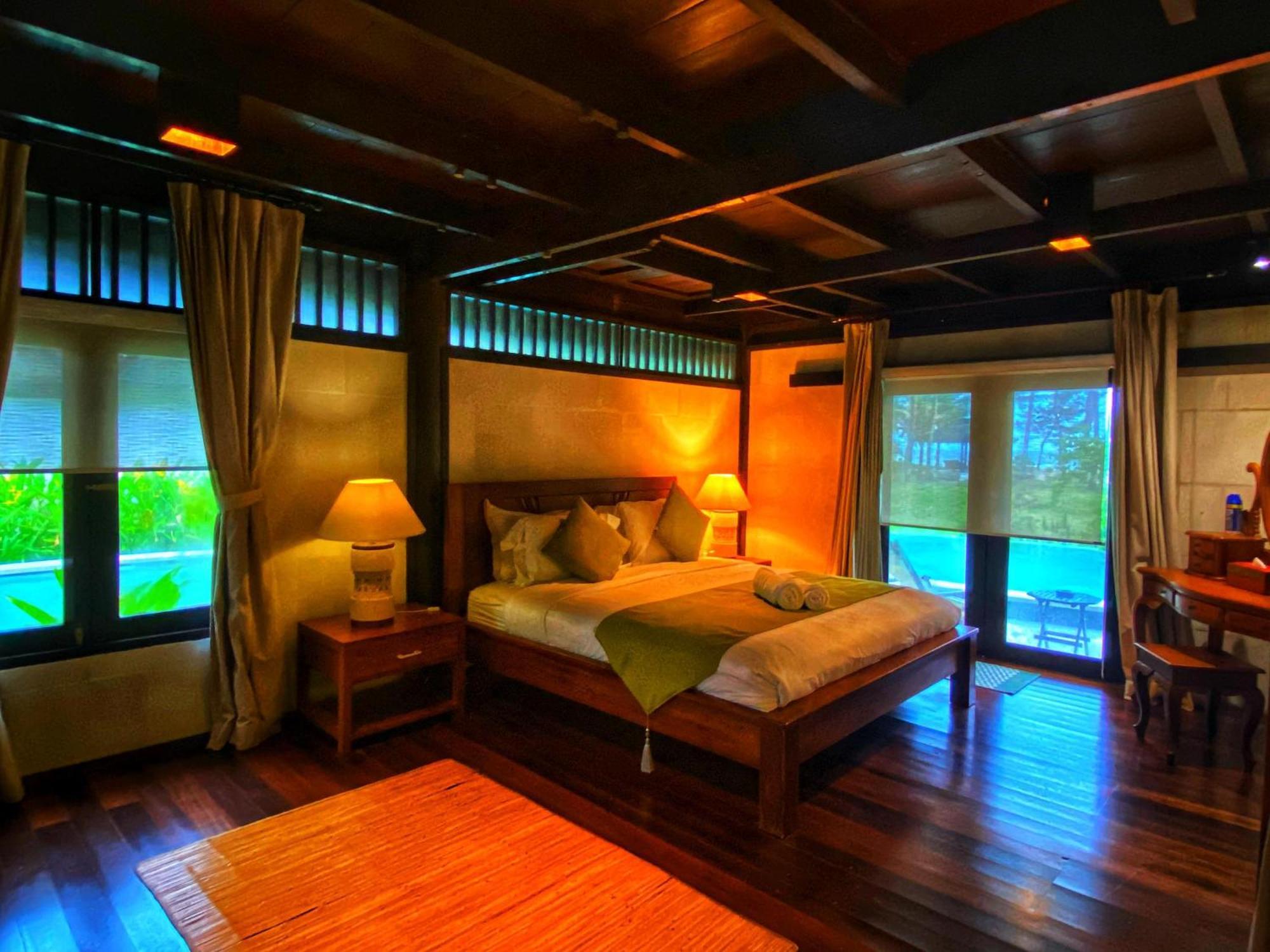 Kudat Riviera Exclusive Beach Villas Extérieur photo
