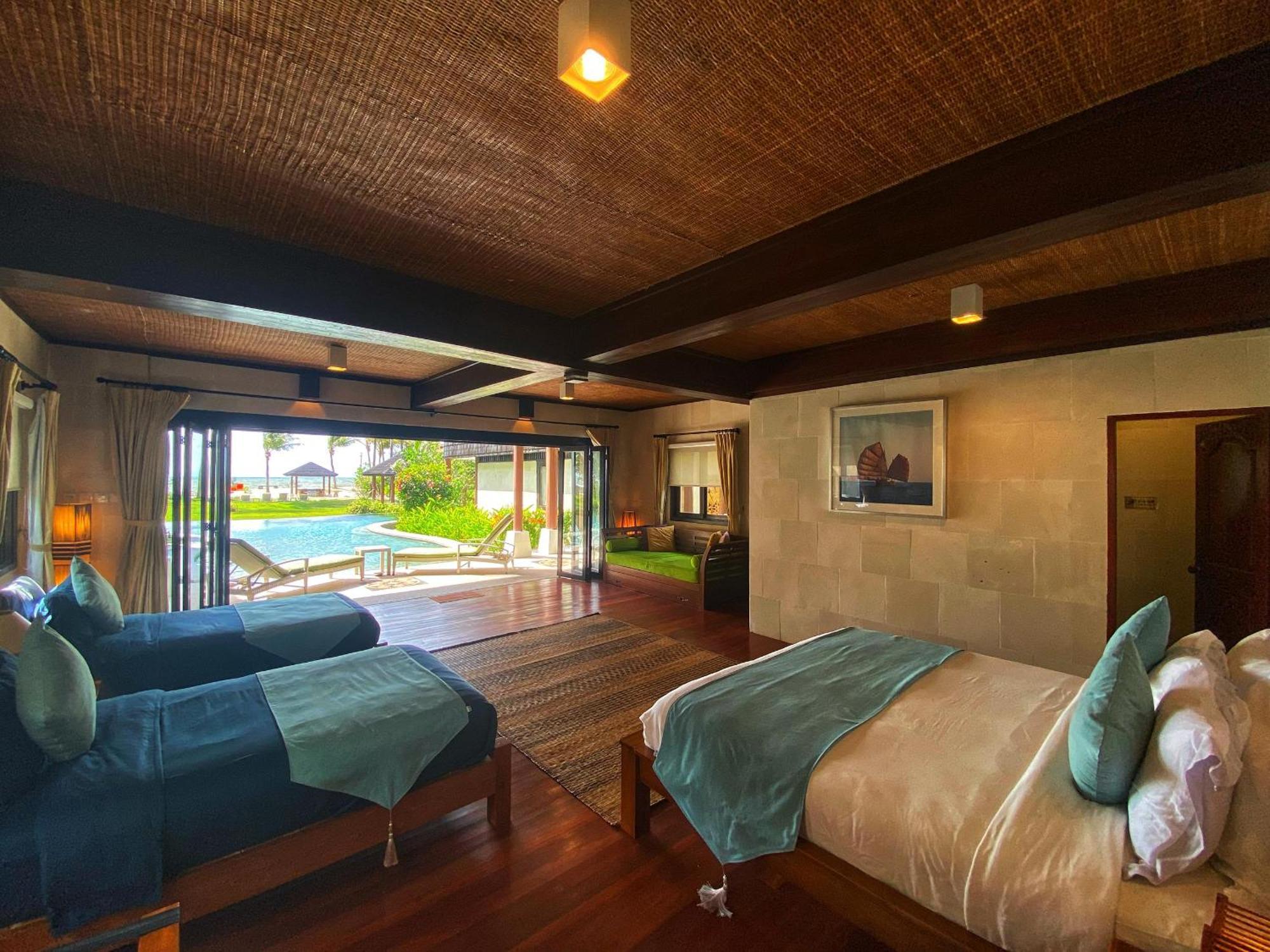 Kudat Riviera Exclusive Beach Villas Extérieur photo