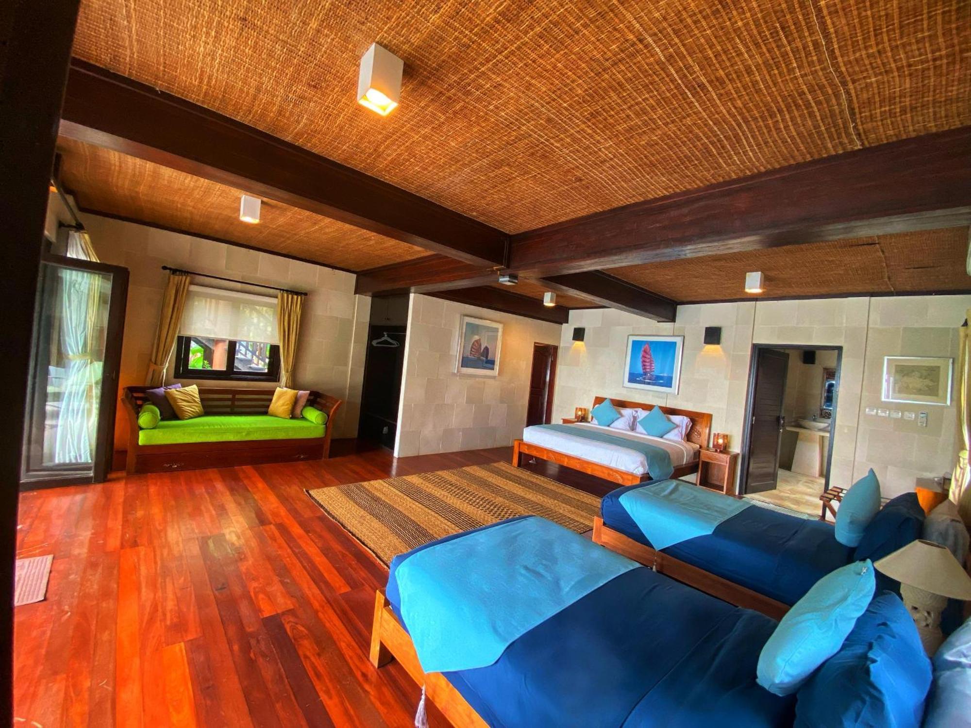 Kudat Riviera Exclusive Beach Villas Extérieur photo