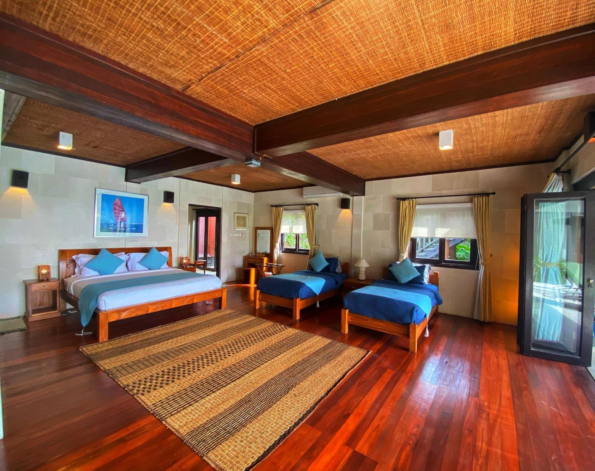 Kudat Riviera Exclusive Beach Villas Extérieur photo