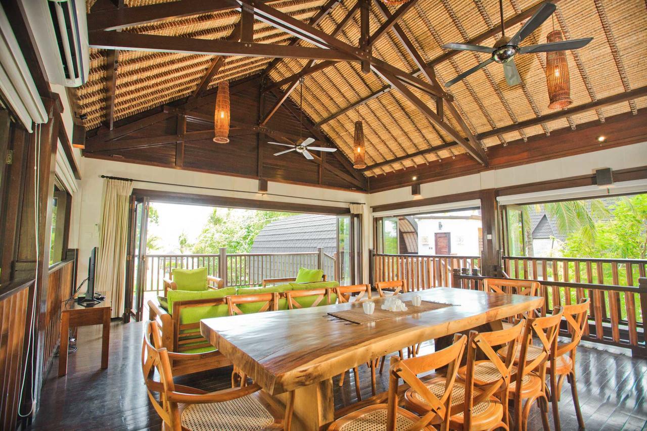 Kudat Riviera Exclusive Beach Villas Extérieur photo