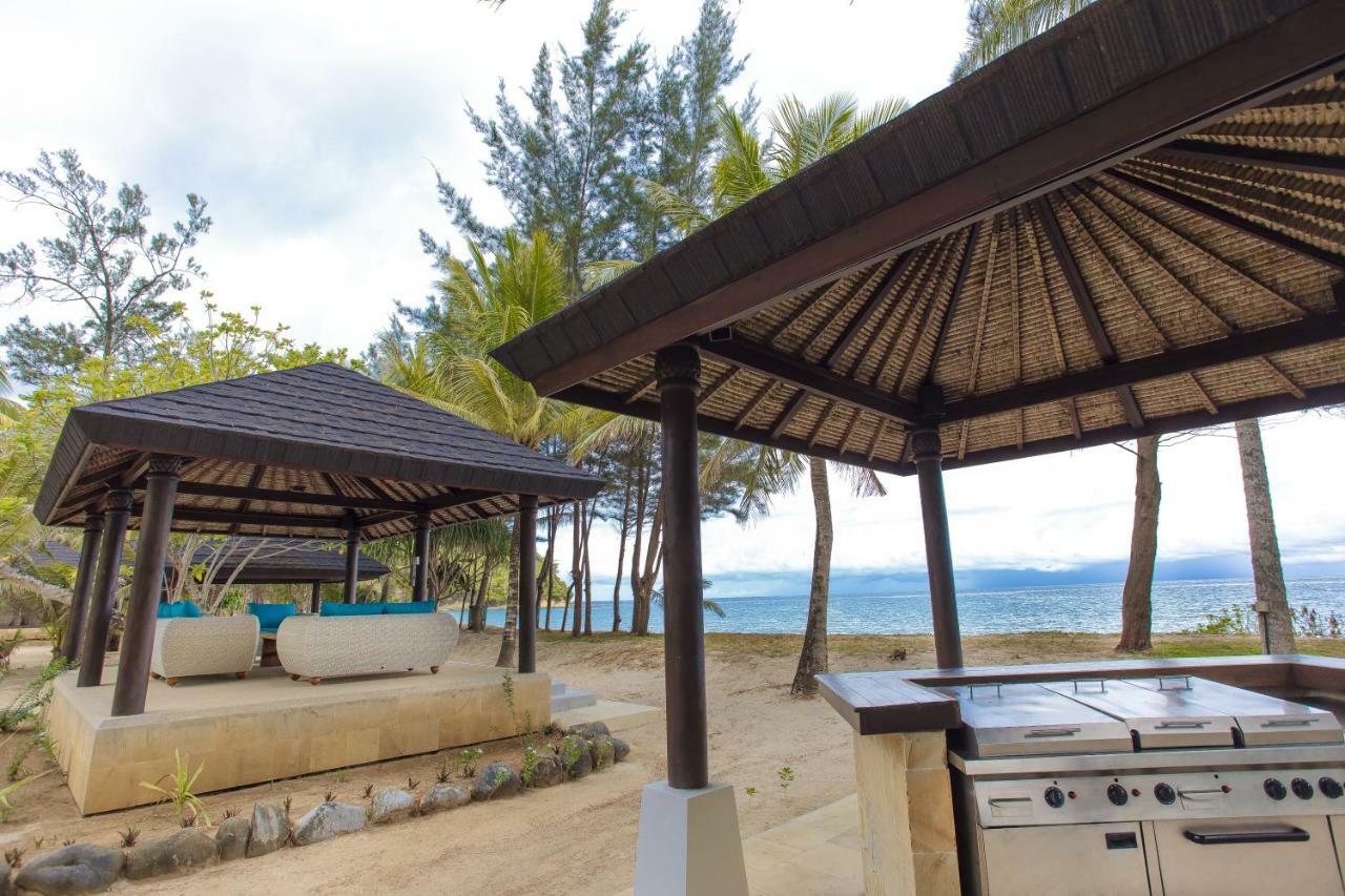 Kudat Riviera Exclusive Beach Villas Extérieur photo