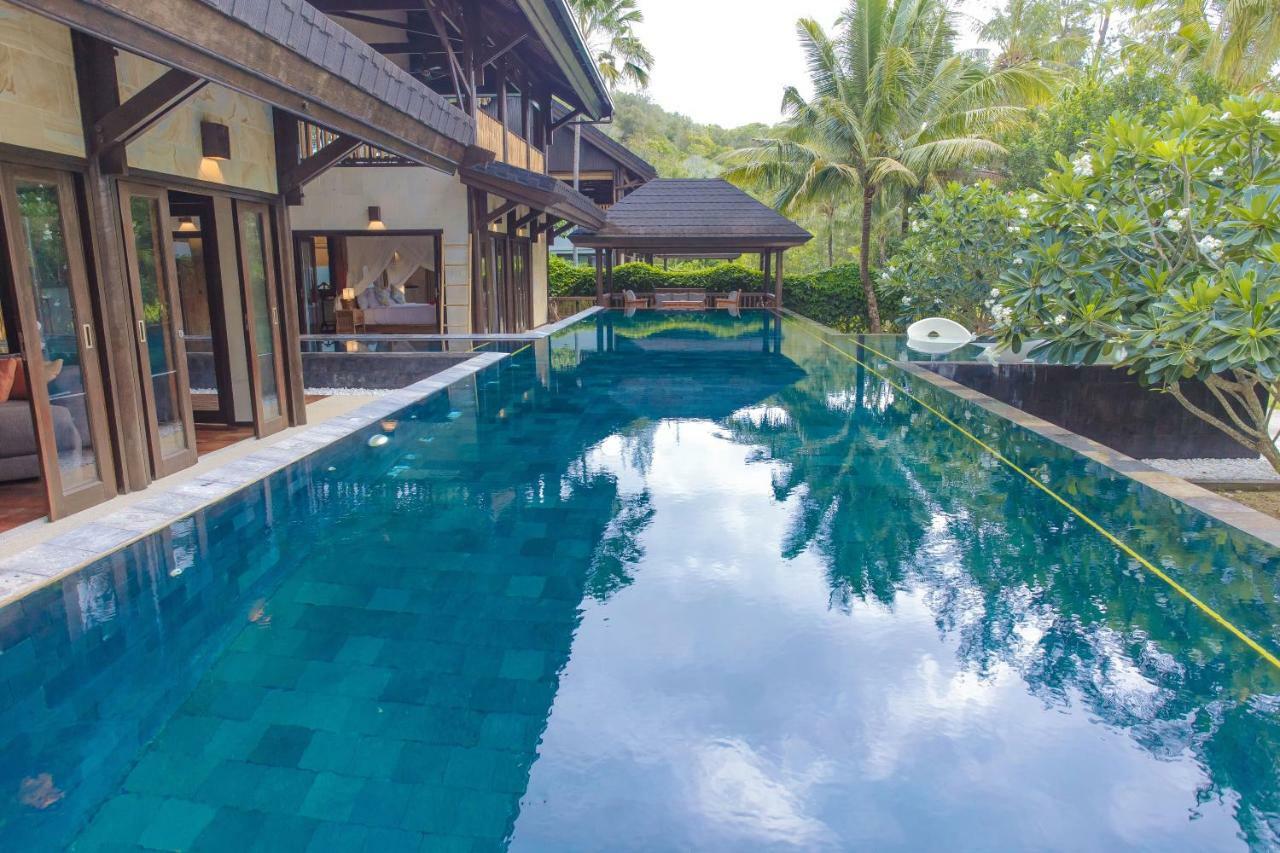 Kudat Riviera Exclusive Beach Villas Extérieur photo