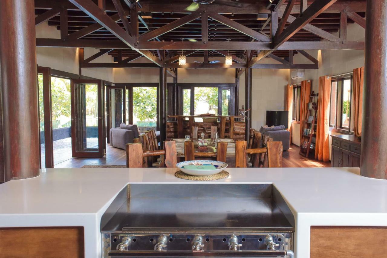 Kudat Riviera Exclusive Beach Villas Extérieur photo